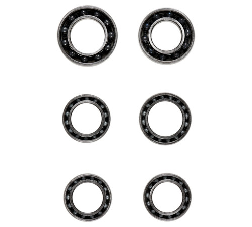 Wheel upgrade kit CeramicSpeed Knight-1 for Aivee hubs (101866)