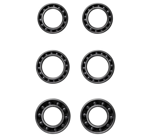 Wheel upgrade kit CeramicSpeed Knight-2 for DT240 hubs (101868)