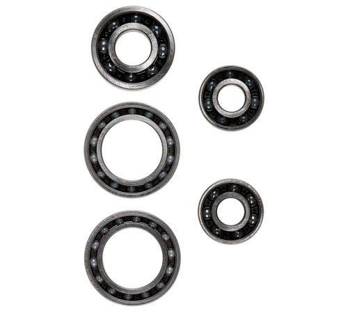 Wheel upgrade kit CeramicSpeed Mavic-18 (101792)