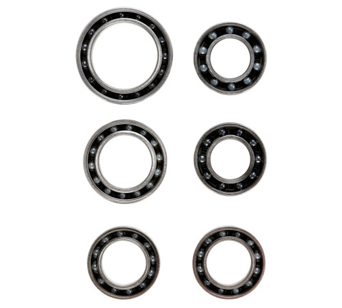Wheel upgrade kit CeramicSpeed Mavic-21 (104464)