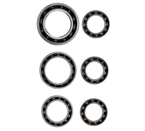 Wheel upgrade kit CeramicSpeed Mavic-23 (105595)