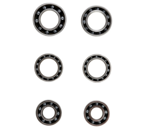 Wheel upgrade kit CeramicSpeed Profile Design-2 for 1/Fifty (102034)