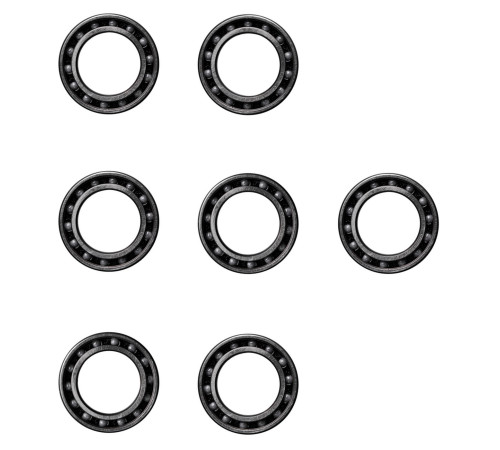 Wheel upgrade kit CeramicSpeed Reynolds-1 for RZR (101834)
