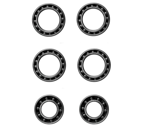 Wheel upgrade kit CeramicSpeed Roval Rapide/Alpinist CLX for Roval Rapide CLX and Alpinist CLX 2021+ (108979)