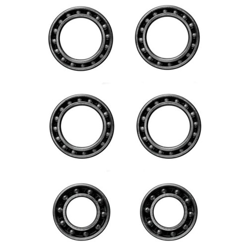 Wheel upgrade kit CeramicSpeed Roval Rapide/Alpinist CLX for Roval Rapide CLX and Alpinist CLX 2021+ (108979)