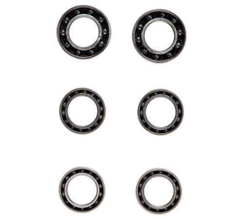 Wheel upgrade kit CeramicSpeed Scope-2 for Rim brake, MY 2017 (102485)