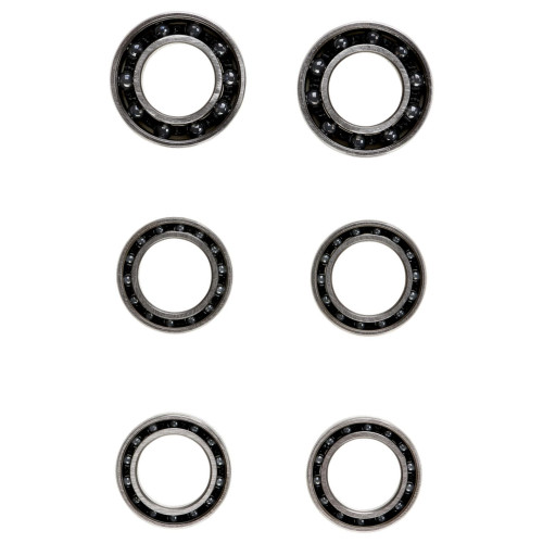 Wheel upgrade kit CeramicSpeed Scope-2 for Rim brake, MY 2017 (102485)