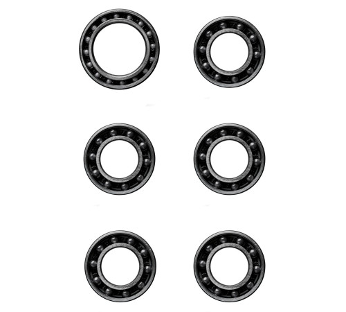 Wheel upgrade kit CeramicSpeed Scope-3 for Disc brake, MY 2017 (102486)