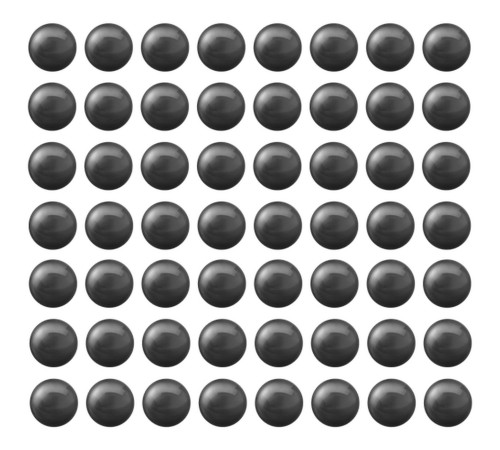 Wheel upgrade kit CeramicSpeed for Shimano-5 24 x 3/16" balls (101842)