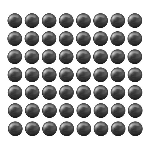 Wheel upgrade kit CeramicSpeed for Shimano-1 28 x 5/32" balls (101838)