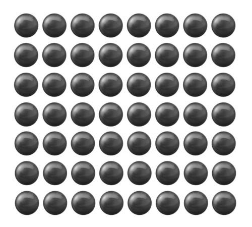 Wheel upgrade kit CeramicSpeed for Shimano-4 22 x 3/16" balls (101841)