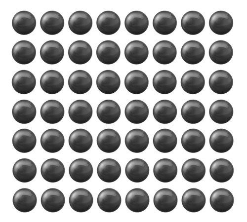 Wheel upgrade kit CeramicSpeed for Shimano-7 28 x 3/16" balls (101844)