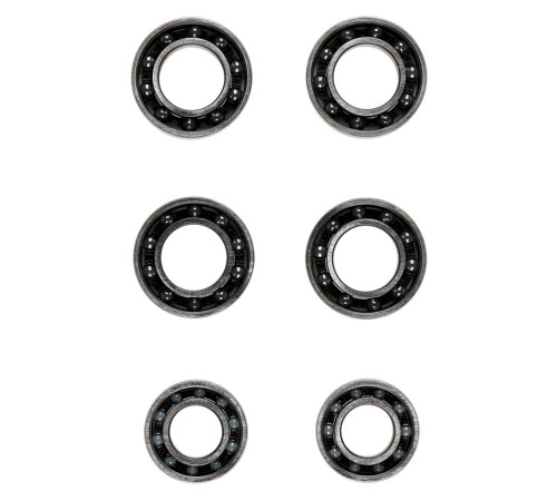 Wheel upgrade kit CeramicSpeed Spinergy-1 for Spinergy Road wheels (101847)