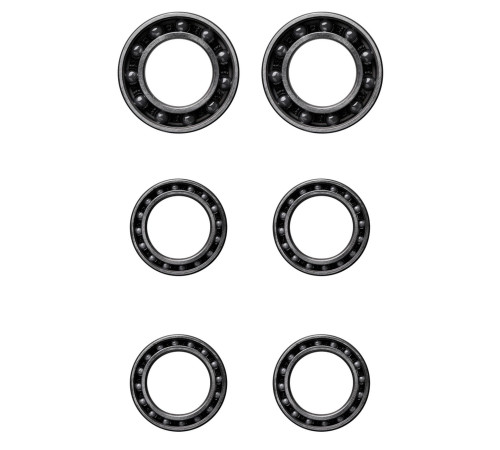 Wheel upgrade kit CeramicSpeed SRAM-1 for for SRAM road wheels (101837)