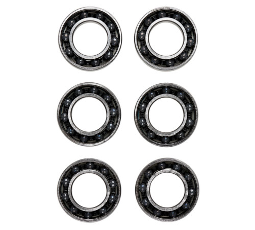 Wheel upgrade kit CeramicSpeed Vision-2 for Metron 40 disc brake (101854)