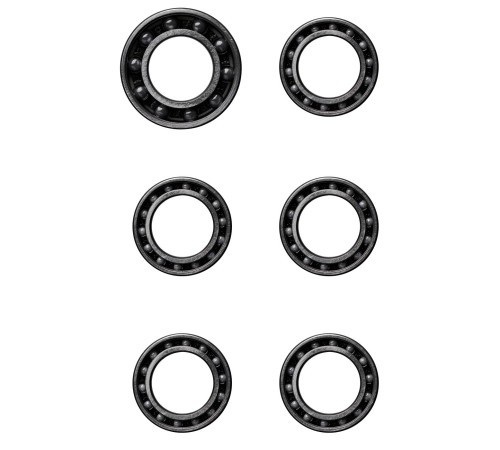 Wheel upgrade kit CeramicSpeed Zipp-1 Before 2005 (202 rear / 84 front hubs) (101741)