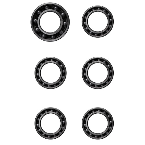 Riteņu rumbas atjaunošanas komplekts CeramicSpeed Zipp-1 Before 2005 (202 rear / 84 front hubs) (101741)