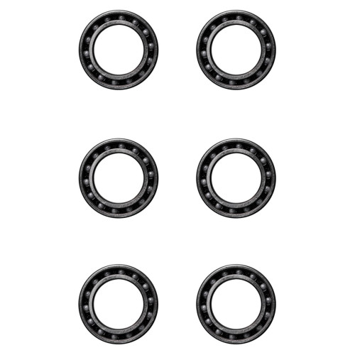 Wheel upgrade kit CeramicSpeed Zipp-2 2005-2008 (182 rear / 82 front hubs) (101742)