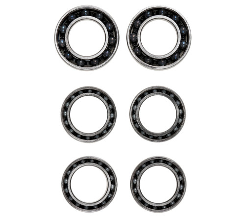 Wheel upgrade kit CeramicSpeed Zipp-4 2014+ 188 v9 rear / 88 front hubs (101746)