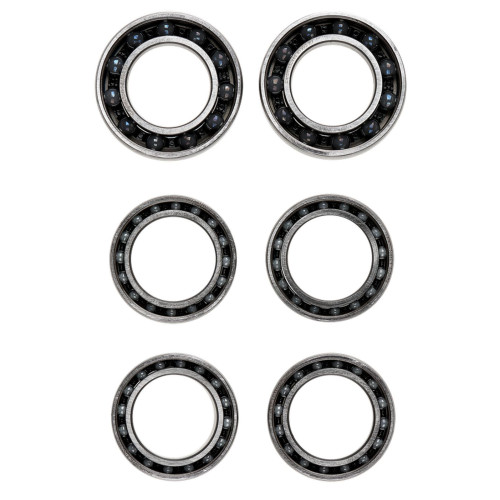 Wheel upgrade kit CeramicSpeed Zipp-4 2014+ 188 v9 rear / 88 front hubs (101746)