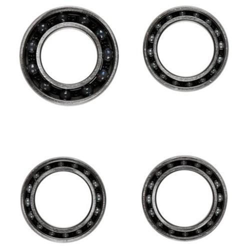 Wheel upgrade kit CeramicSpeed Zipp-5 2013+ road rear discs (Black 11s hub), including Super 9 + disc brake disc wheel (101748)