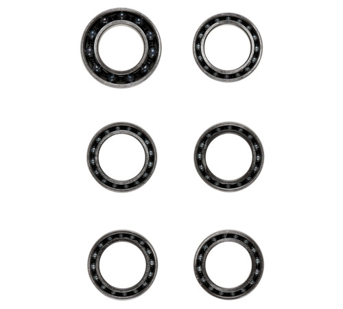 Wheel upgrade kit CeramicSpeed Zipp-6 2013+ road rear discs + 88/404/808/etc. front (101750)