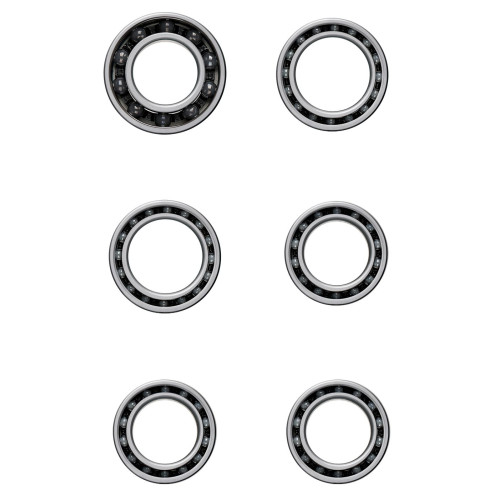 Wheel upgrade kit CeramicSpeed Coated Bontrager-3-C for Aeolus Disc brake (101833)