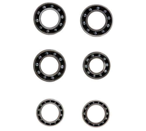 Wheel upgrade kit CeramicSpeed Coated Bontrager-4-C for Aura 5 (102197)