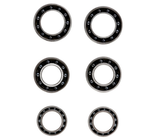 Wheel upgrade kit CeramicSpeed Coated Cannondale-1-C for Hollowgram Disc (101883)