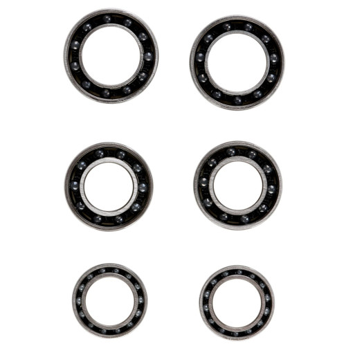 Wheel upgrade kit CeramicSpeed Coated Cannondale-1-C for Hollowgram Disc (101883)