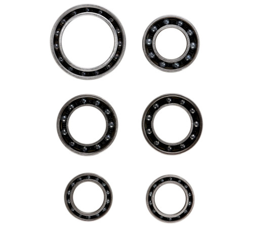 Wheel upgrade kit CeramicSpeed Coated Cannondale-2-C for CZero SL Carbon 2017 (102364)