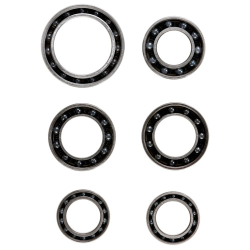 Wheel upgrade kit CeramicSpeed Coated Cannondale-2-C for CZero SL Carbon 2017 (102364)