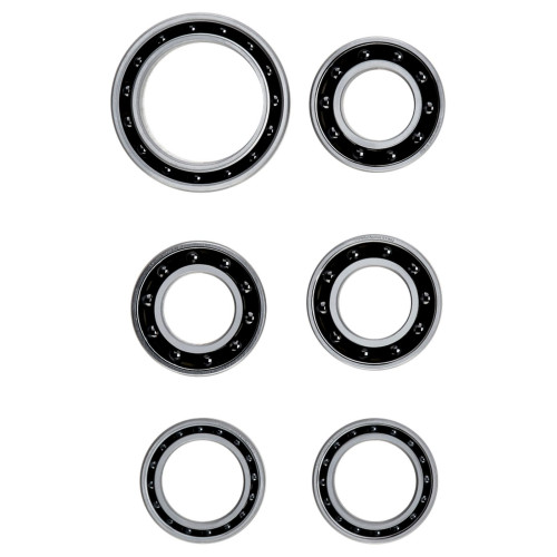 Wheel upgrade kit CeramicSpeed Coated Cannondale-3-C for Cannondale MTB Czero (106080)