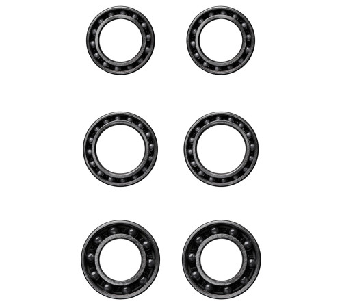 Wheel upgrade kit CeramicSpeed Coated DT-1-C for DT 240s (101801)