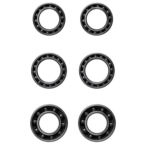 Wheel upgrade kit CeramicSpeed Coated DT-1-C for DT 240s (101801)