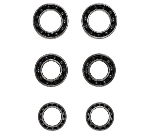 Wheel upgrade kit CeramicSpeed Coated DT-3-C for DT 240s disc, not oversized hub body (101805)