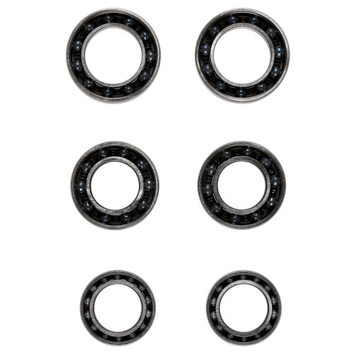 Wheel upgrade kit CeramicSpeed Coated DT-3-C for DT 240s disc, not oversized hub body (101805)