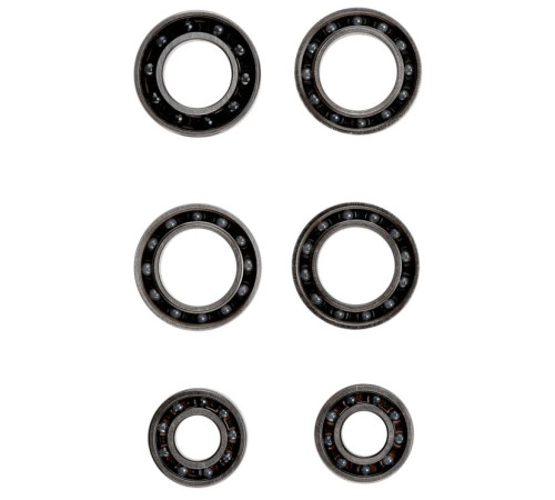 Wheel upgrade kit CeramicSpeed Coated ENVE-3-C for ENVE (alloy/rim) XDR/Campy Coated (109577)