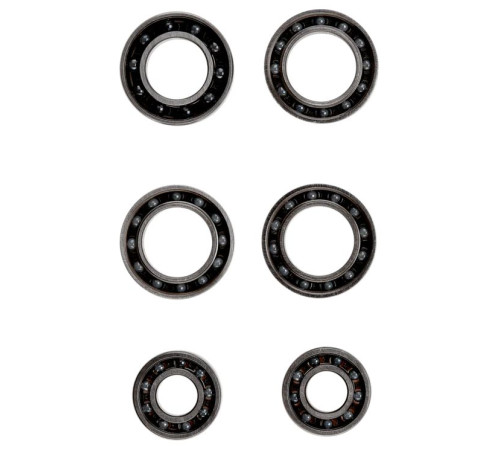 Wheel upgrade kit CeramicSpeed Coated ENVE-4-C for ENVE (Gen II Carbon/rim) Coated (109579)