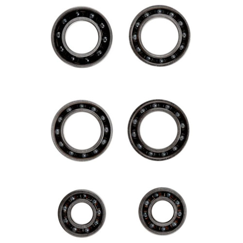 Wheel upgrade kit CeramicSpeed Coated ENVE-4-C for ENVE (Gen II Carbon/rim) Coated (109579)