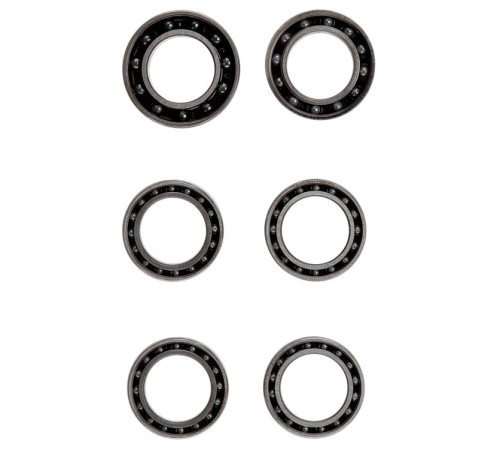 Wheel upgrade kit CeramicSpeed Coated ENVE-5-C for ENVE (alloy/disc) Shimano Coated (109581)