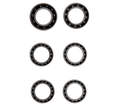 Wheel upgrade kit CeramicSpeed Coated ENVE-6-C for ENVE (alloy/disc) XDR/Campy Coated (109583)