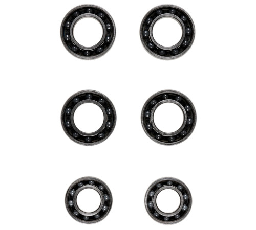 Wheel upgrade kit CeramicSpeed Coated HED-2-C for HED hubs 2013 & forward (FR, Stinger, Sonic Carbon hub) (101819)