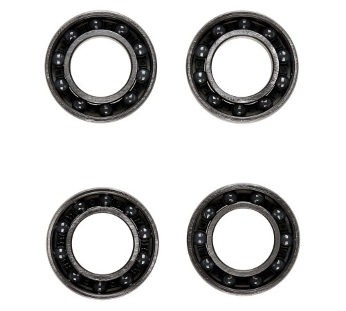 Wheel upgrade kit CeramicSpeed Coated HED-4-C for HED Jet disc black (101823)