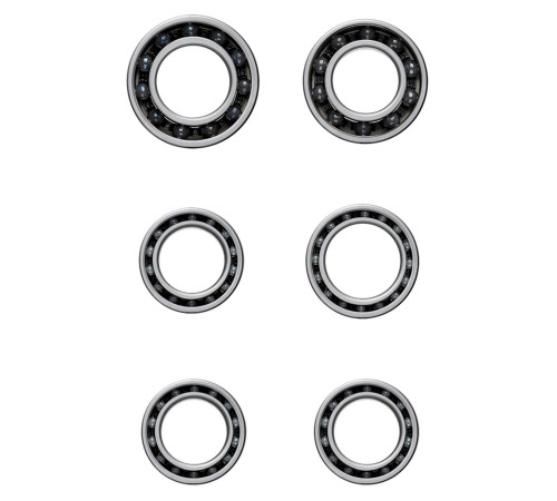 Wheel upgrade kit CeramicSpeed Coated Knight-1-C for Aivee hubs (101867)