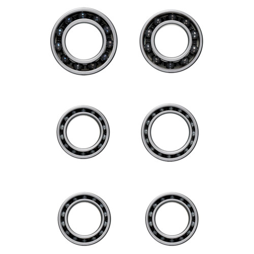 Wheel upgrade kit CeramicSpeed Coated Knight-1-C for Aivee hubs (101867)