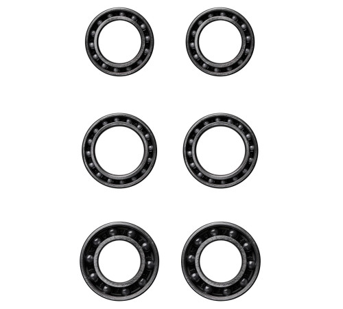 Wheel upgrade kit CeramicSpeed Coated Knight-2-C for DT240 hubs (101869)