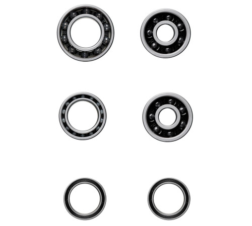 Wheel upgrade kit CeramicSpeed Coated LW-2-C (101812)