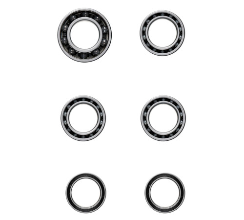 Wheel upgrade kit CeramicSpeed Coated LW-3-C (101814)