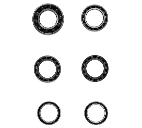 Wheel upgrade kit CeramicSpeed Coated LW-5-C (105603)